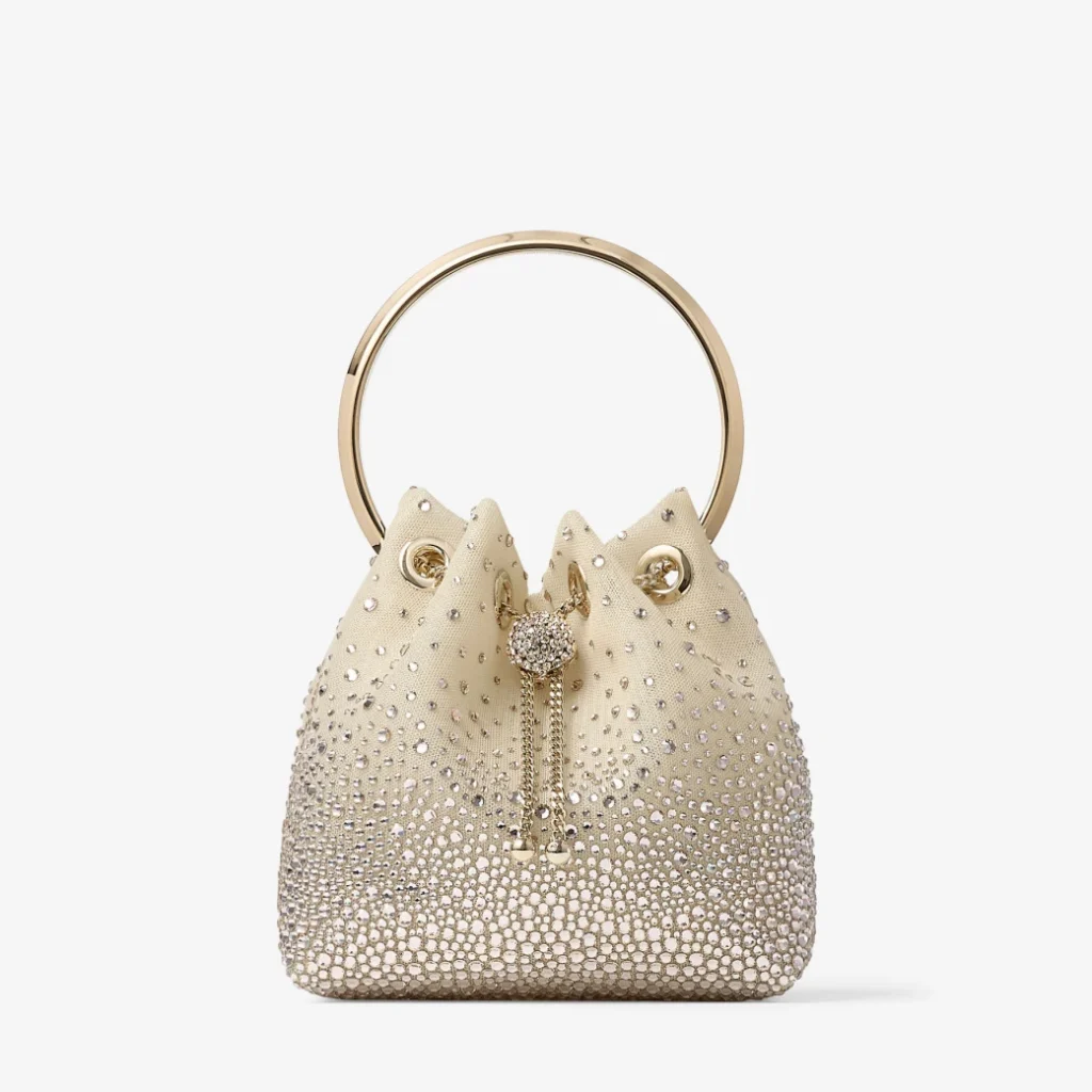 Product image of the  Jimmy Choo Bon Bon bag