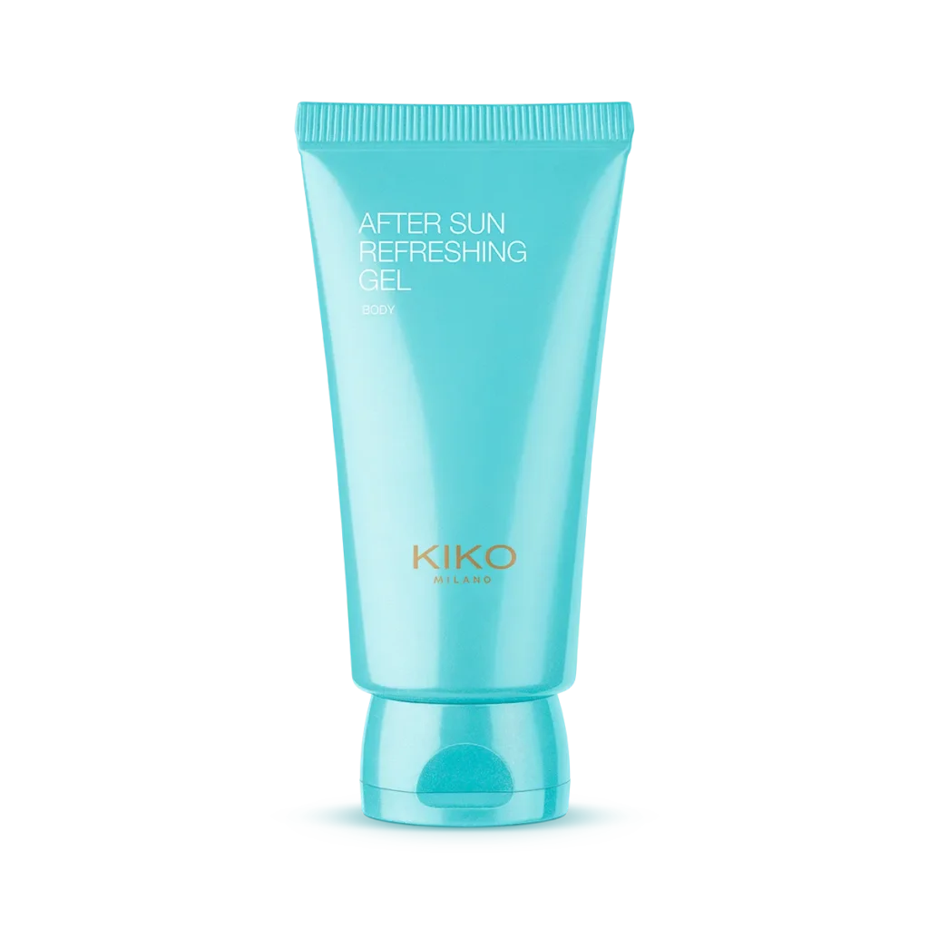 Product image of the Kiko Milano After Sun Refreshing Gel
