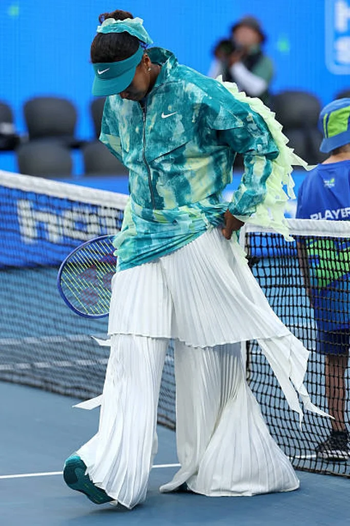 naomi-osaka-australian-open - Soigné Middle East Naomi Osaka at the 2026 Australia Open