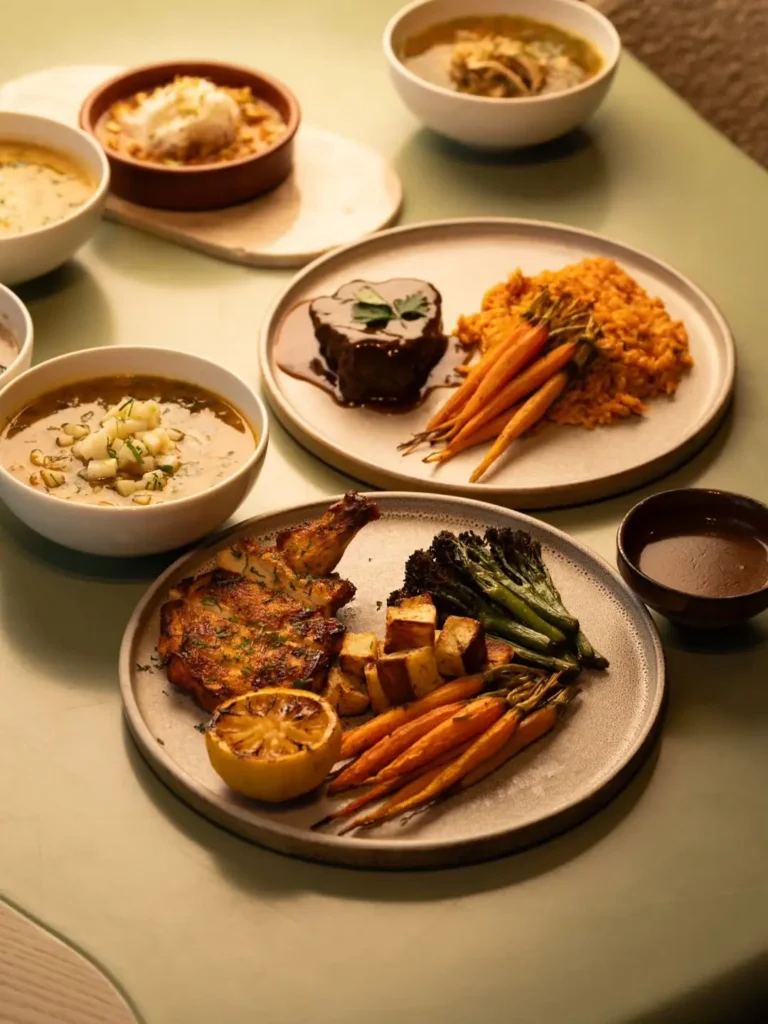riina - Soigné Middle East Image of food from riina