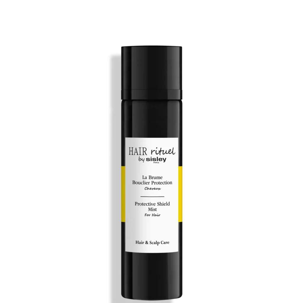 sisley-paris-protective-shield-mist - Soigné Middle East Product image of the Sisley Paris Protective Shield Mist for our sun protection haircare products lineup