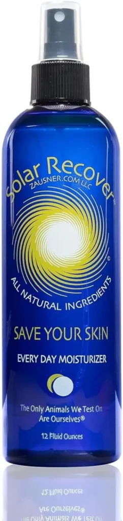 Product image of the Solar Recover After Sun Moisturizing Spray