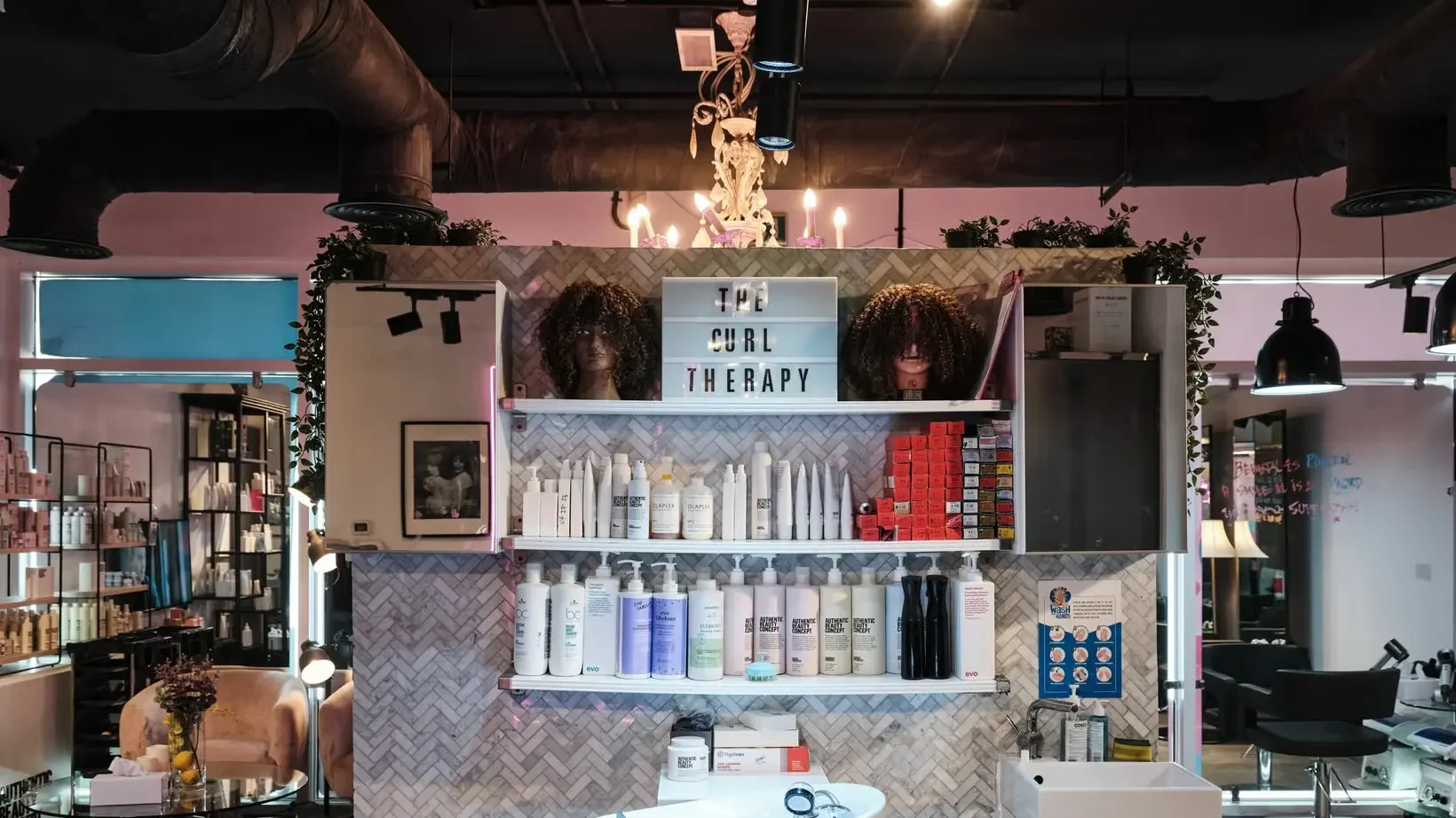 Image of The Curl Therapy