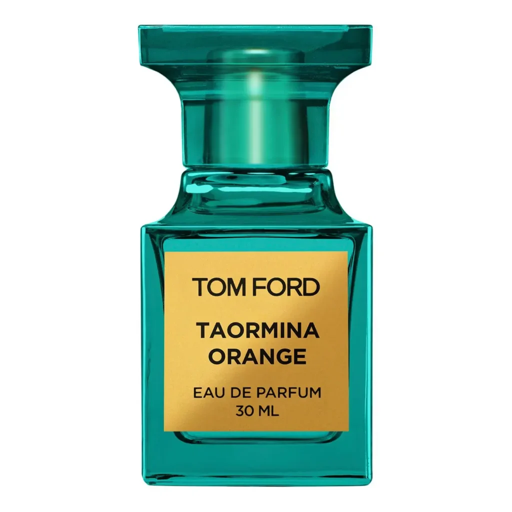 Product image of the Tom Ford Taormina Orange for our Top Beauty Releases of June roundup
