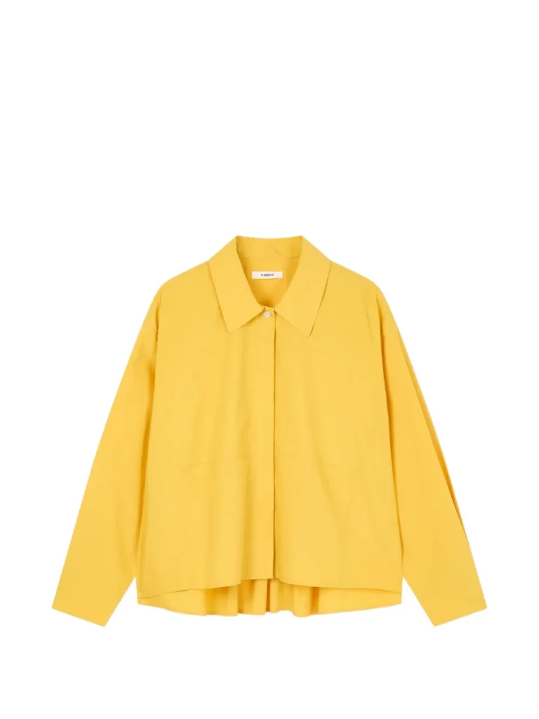 tomboy-unbalanced-shirt - Soigné Middle East A product image of the Tomboy Unbalanced Shirt