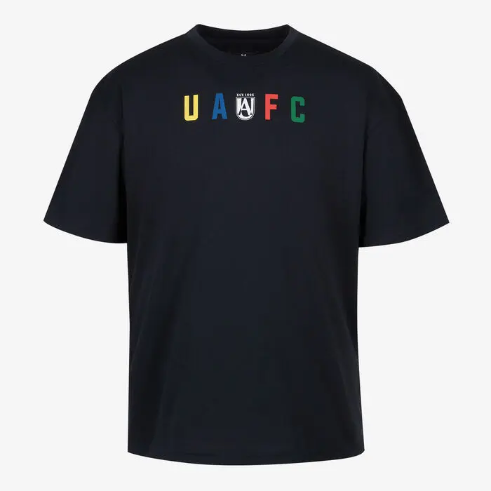 A product image of the Under Armour UA GFB Flag Heavyweight front side
