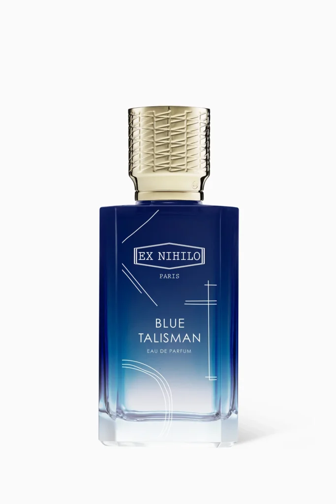 Product image of the Ex Nihilo Blue Talisman eau de parfum
