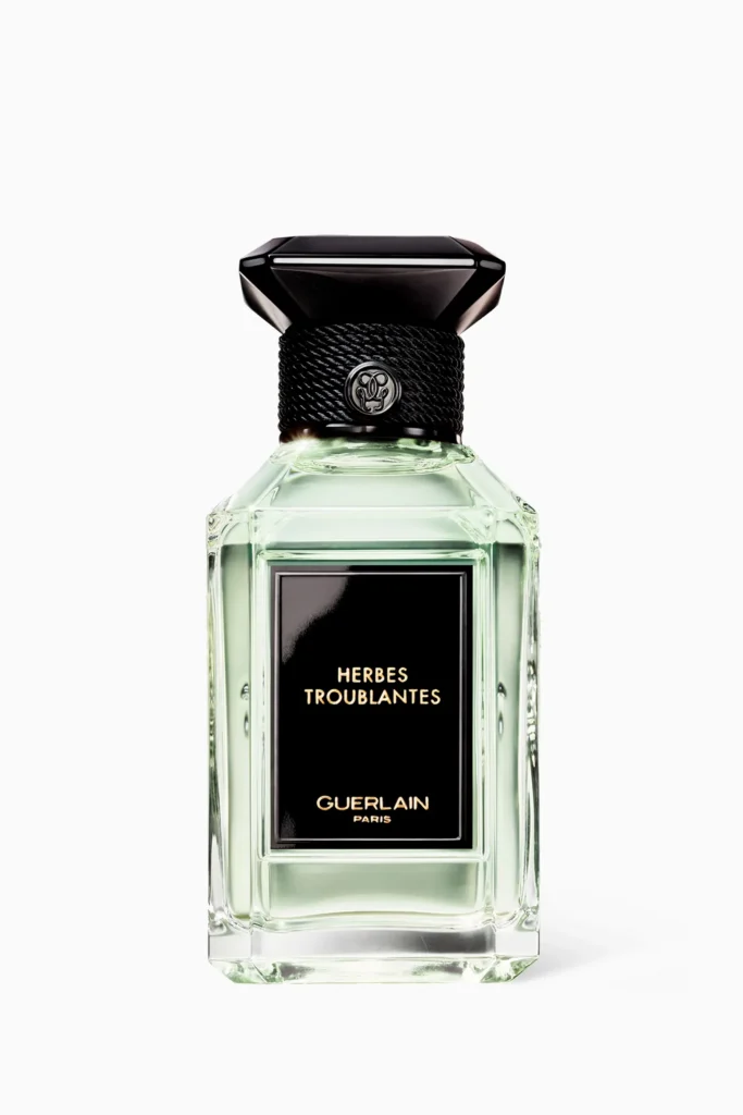Product image of the Guerlain Herbes Troublantes eau de parfum
