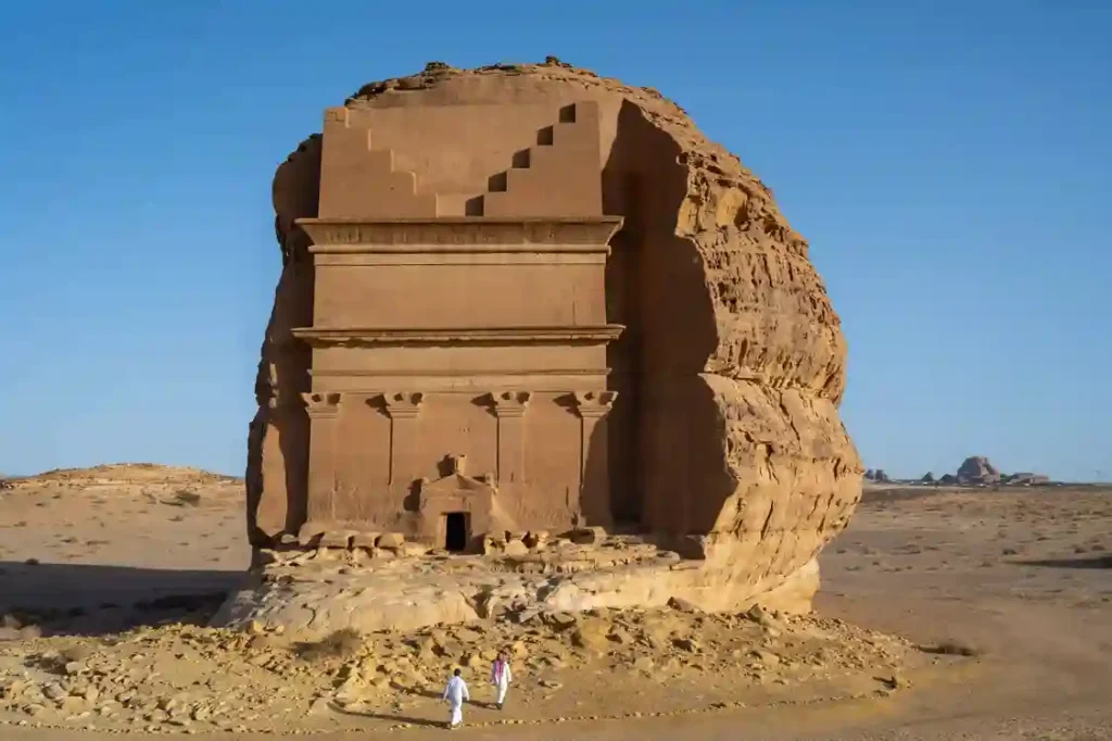 I-am-a-Rawi-UNESCO-Exhibition - Soigné Middle East Image of the AlUla Rawis