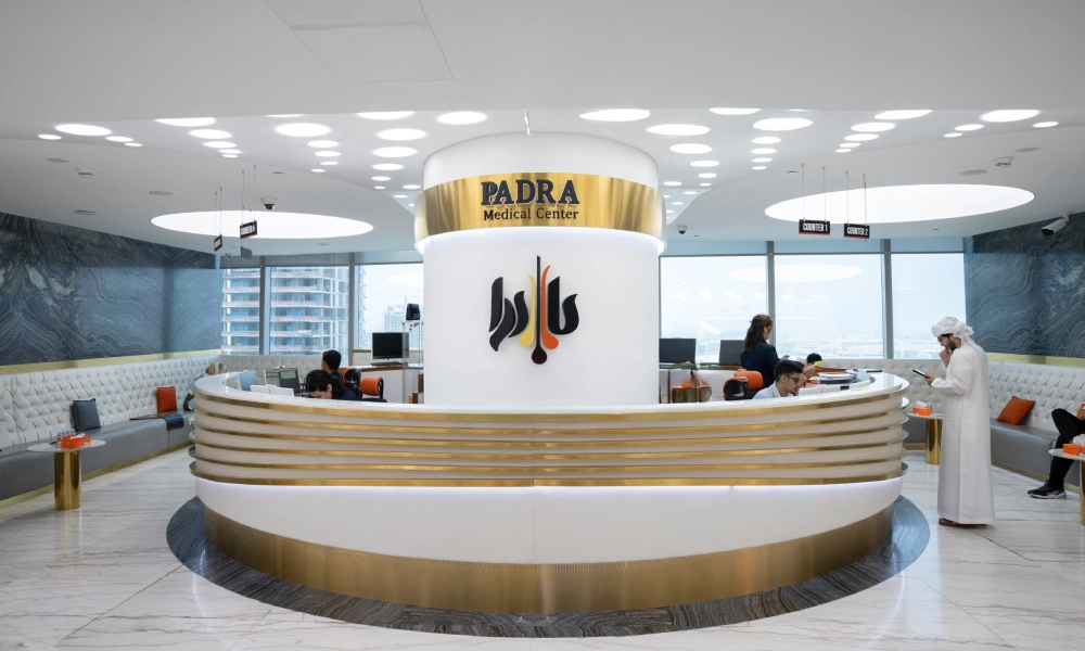Image of Padra Clinic for our Things to Do in Dubai roundup