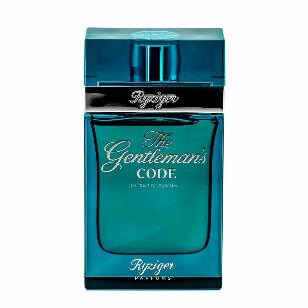 Product image of the Ryziger Parfums The Gentleman’s Code extrait de parfum
