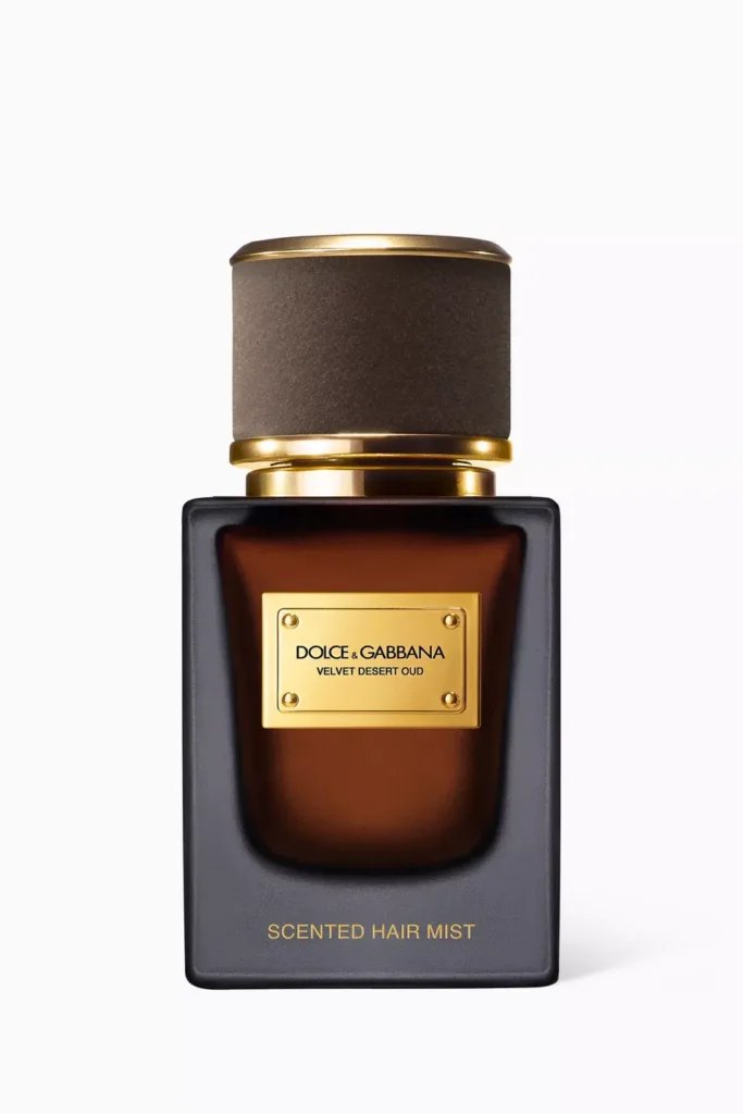 Velvet Desert Oud Hair Mist - Soigné Middle East