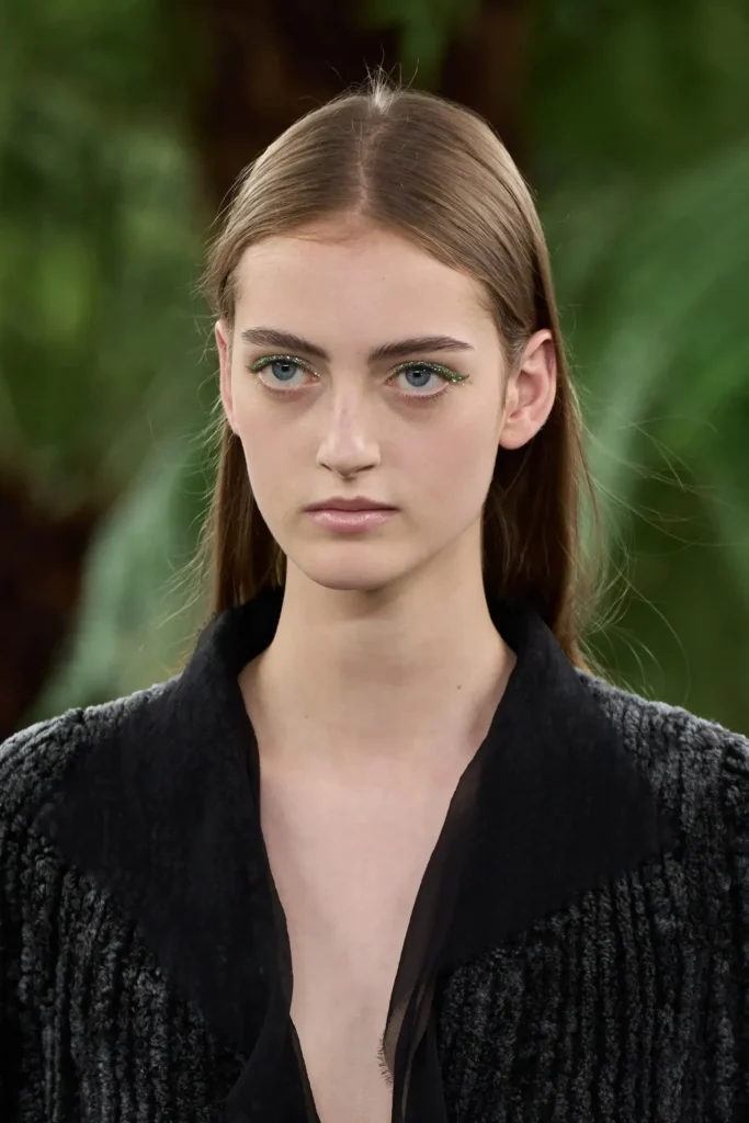 Paris Haute Couture Week beauty