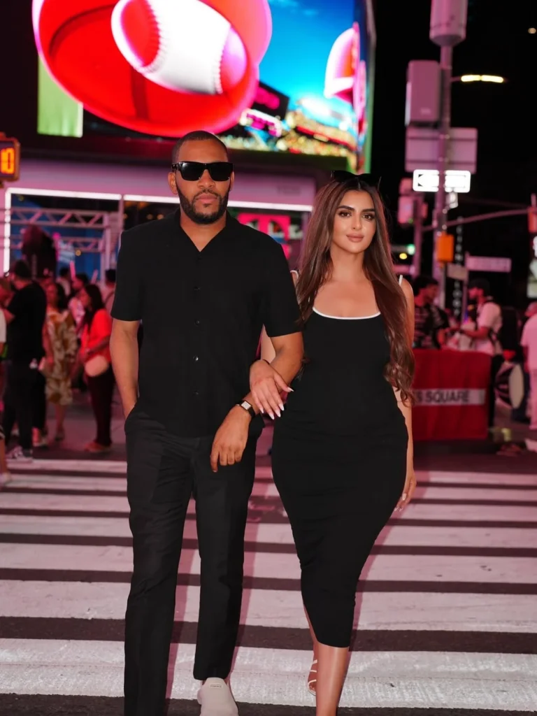 Sheikha Mahra's latest style