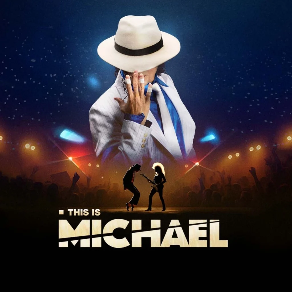 This Is Michael Jeddah