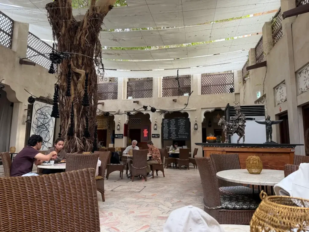 The Most Instagrammable Cafés in Dubai