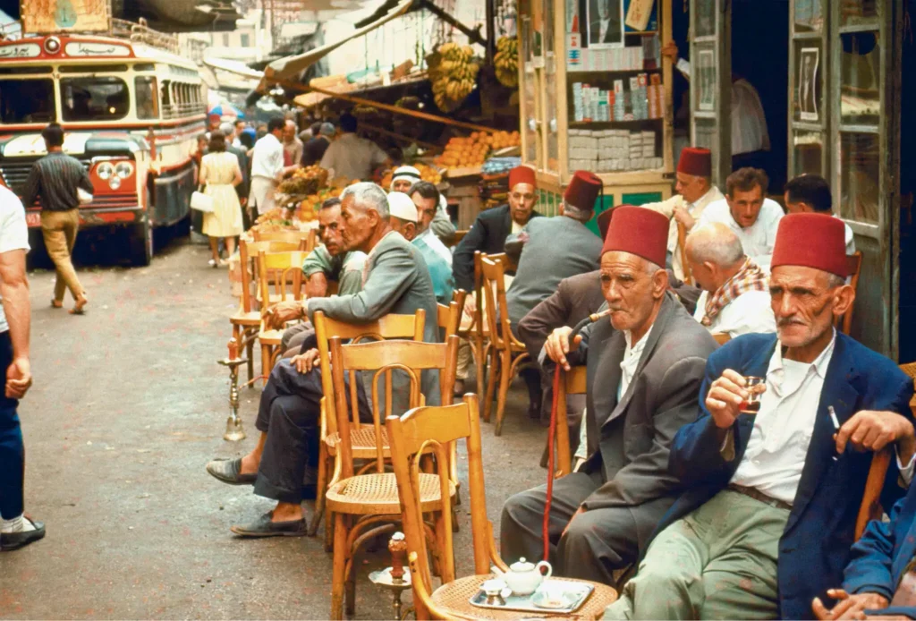BEIRUT-OLDWEBP - Soigné Middle East Beirut Habibi