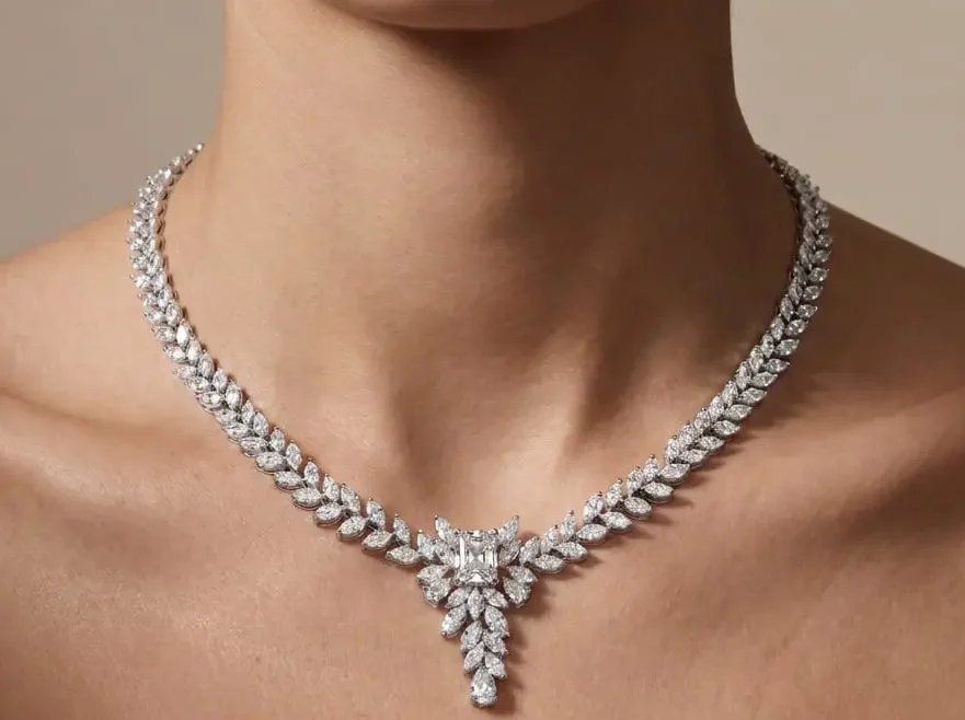 Middle Eastern fine jewellery brands