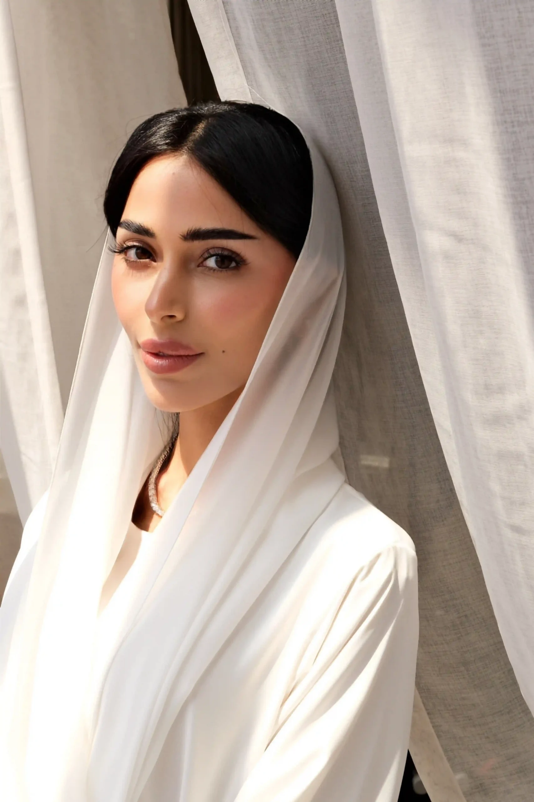 Founder of Gigi Dubai, Ghaliyah