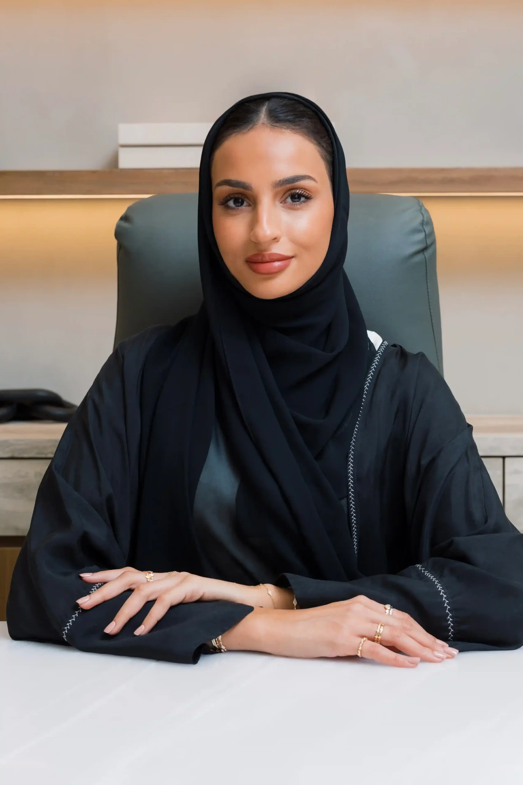 Noora Shawqi, Founder, Noora Shawqi