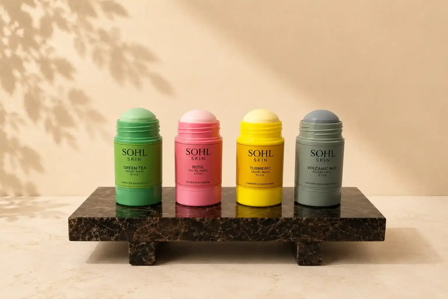 Sohl-Skin - Soigné Middle East