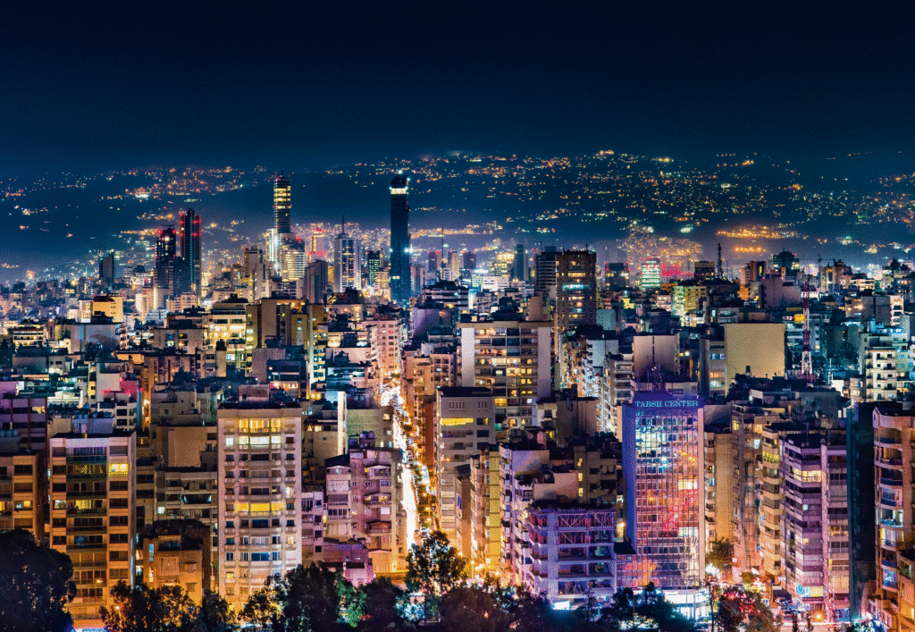 beirut-nightwebp - Soigné Middle East