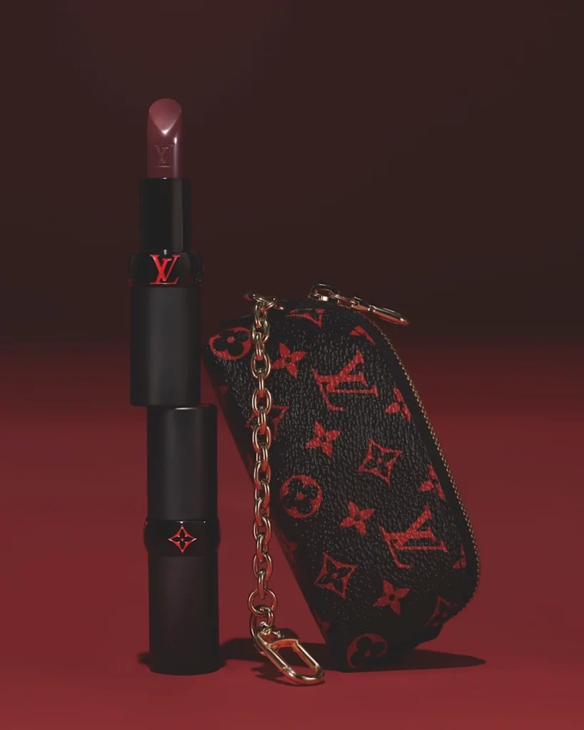 lv-black-red-bagwebp - Soigné Middle East Louis Vuitton beauty collaboration