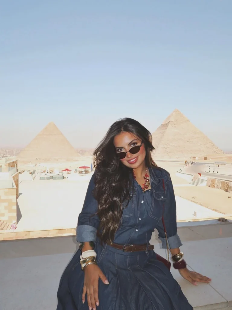 maximalistwebp - Soigné Middle East Fatima Badawy
