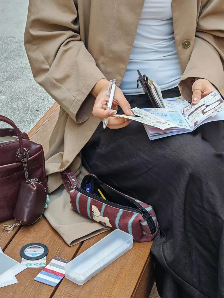pocketwebp - Soigné Middle East Pocket Notebook