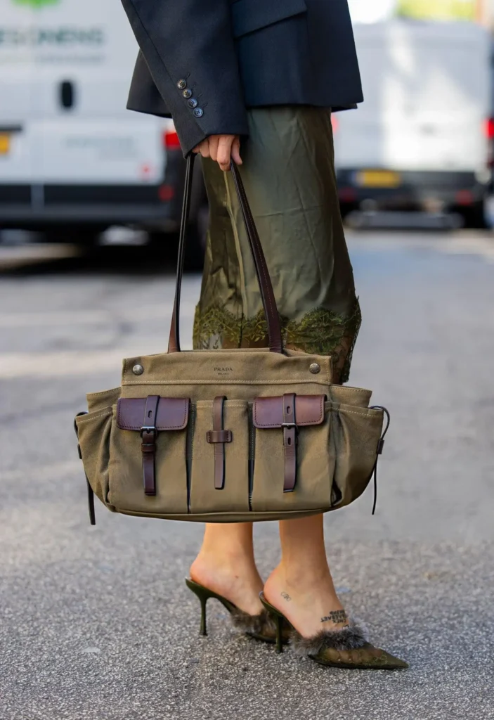 Fashion Week outfit ideas