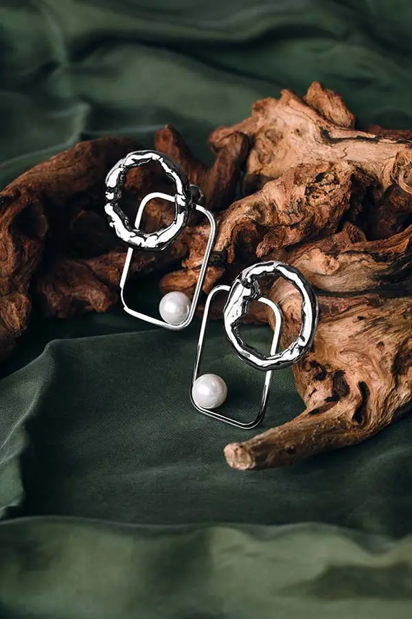 APOA - Soigné Middle East image of earrings by APOA