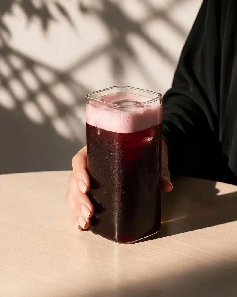 Athar - Soigné Middle East Image of juice by Athar