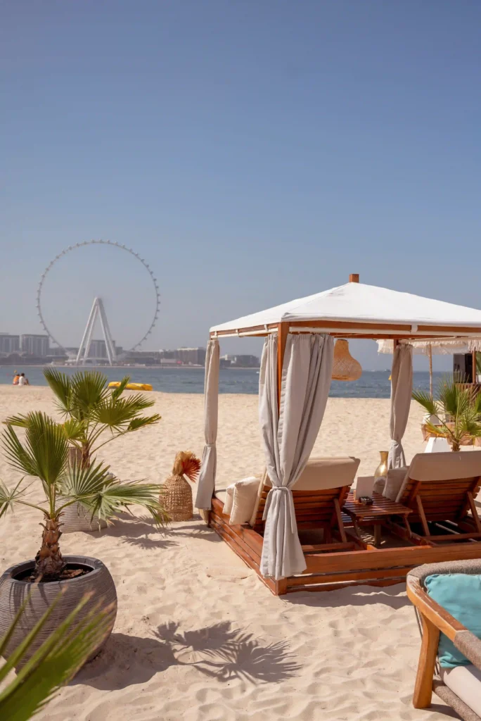 Venue image of Caña Beach Dubai