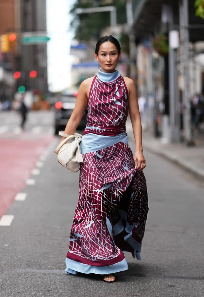 NYFW-SS27-Streetstyle-6 - Soigné Middle East Isabel Tan attending New York Fashion Week SS27