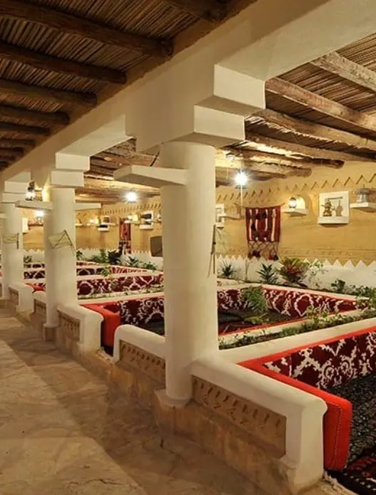 Najd-Village - Soigné Middle East Image of Najd Village, for our Saudi National Day 2026 roundup