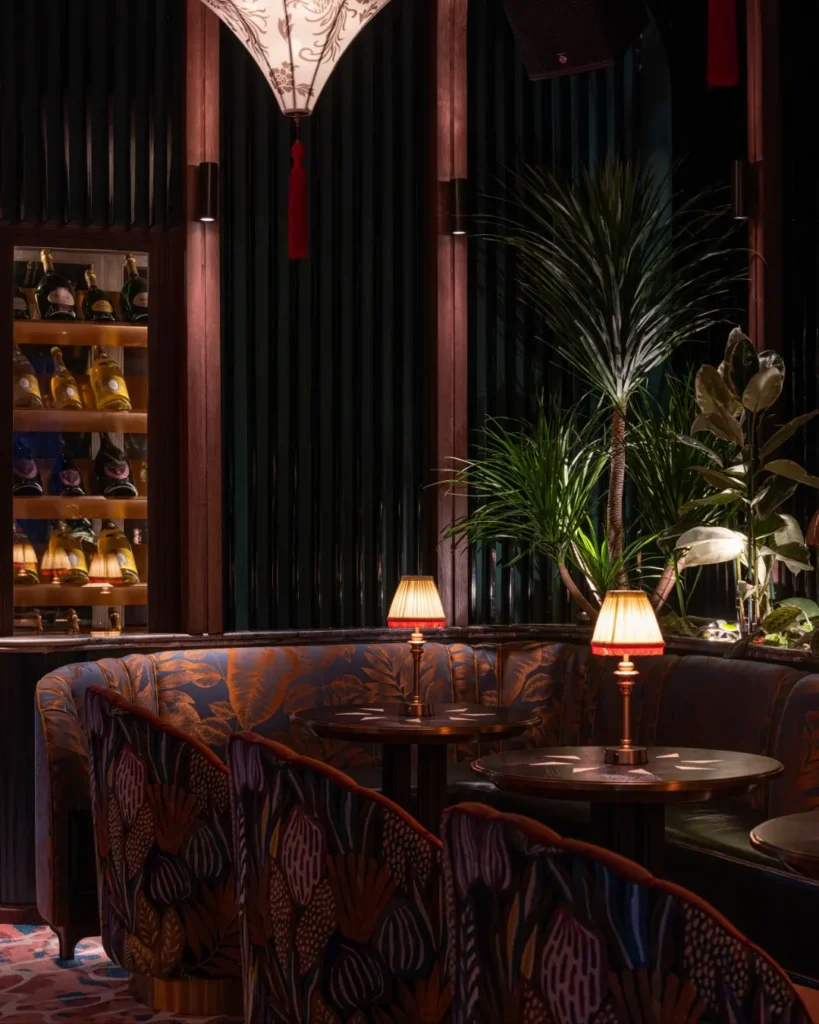 TATTU - Soigné Middle East Restaurant image of TATTU for our things to do in Dubai list