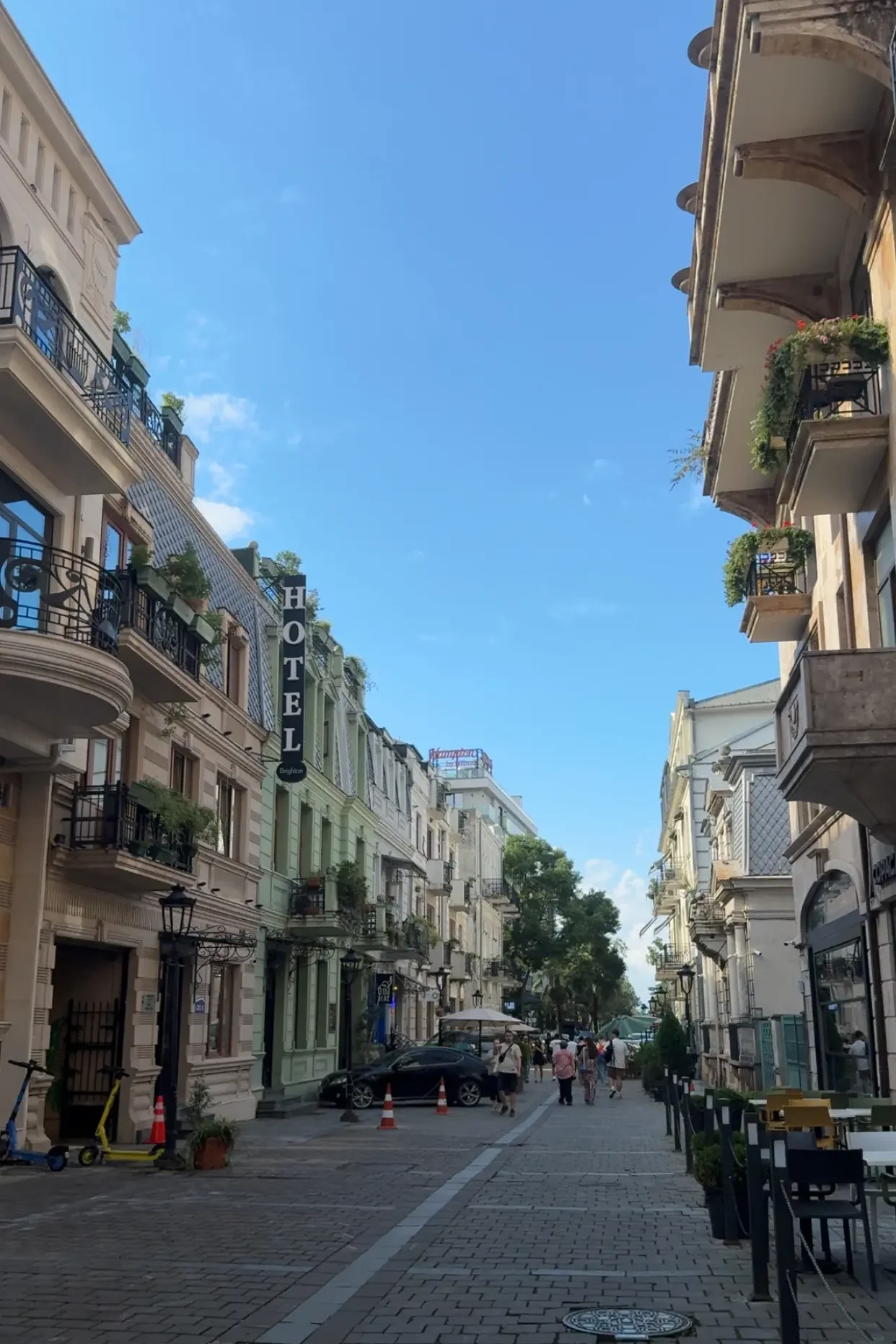 batumi - Soigné Middle East