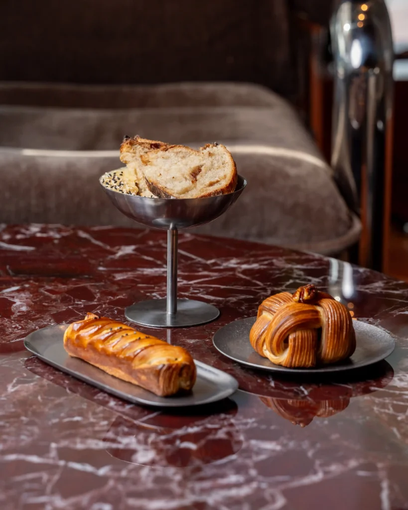 Image of food from cherryhouse, for our tThings to Do in Dubai roundup
