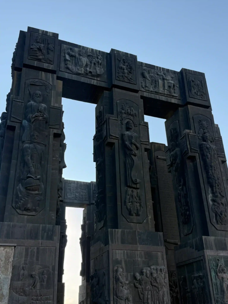 chronicles-of-georgia - Soigné Middle East