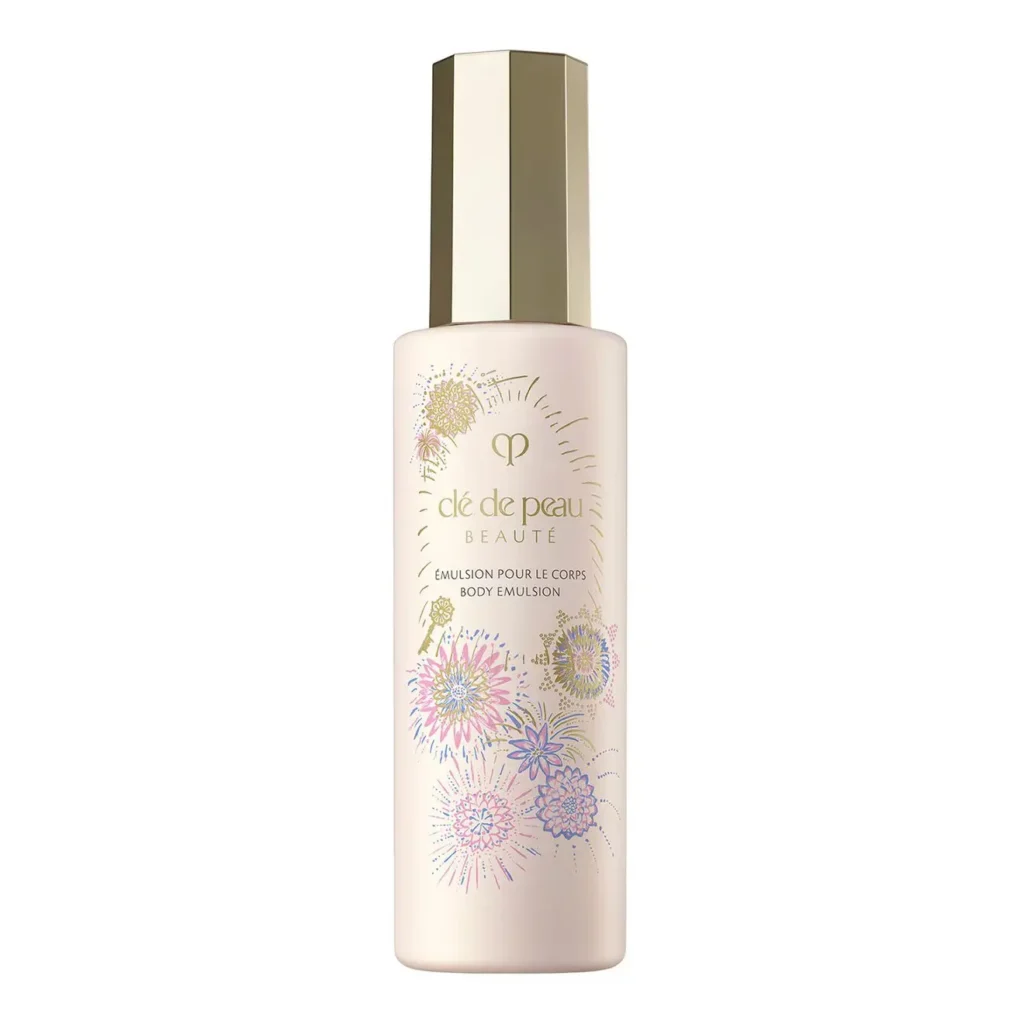 cle-de-peau-beaute-body-emulsion-limited-edition - Soigné Middle East Product image of the Clé de Peau Beauté Body Emulsion