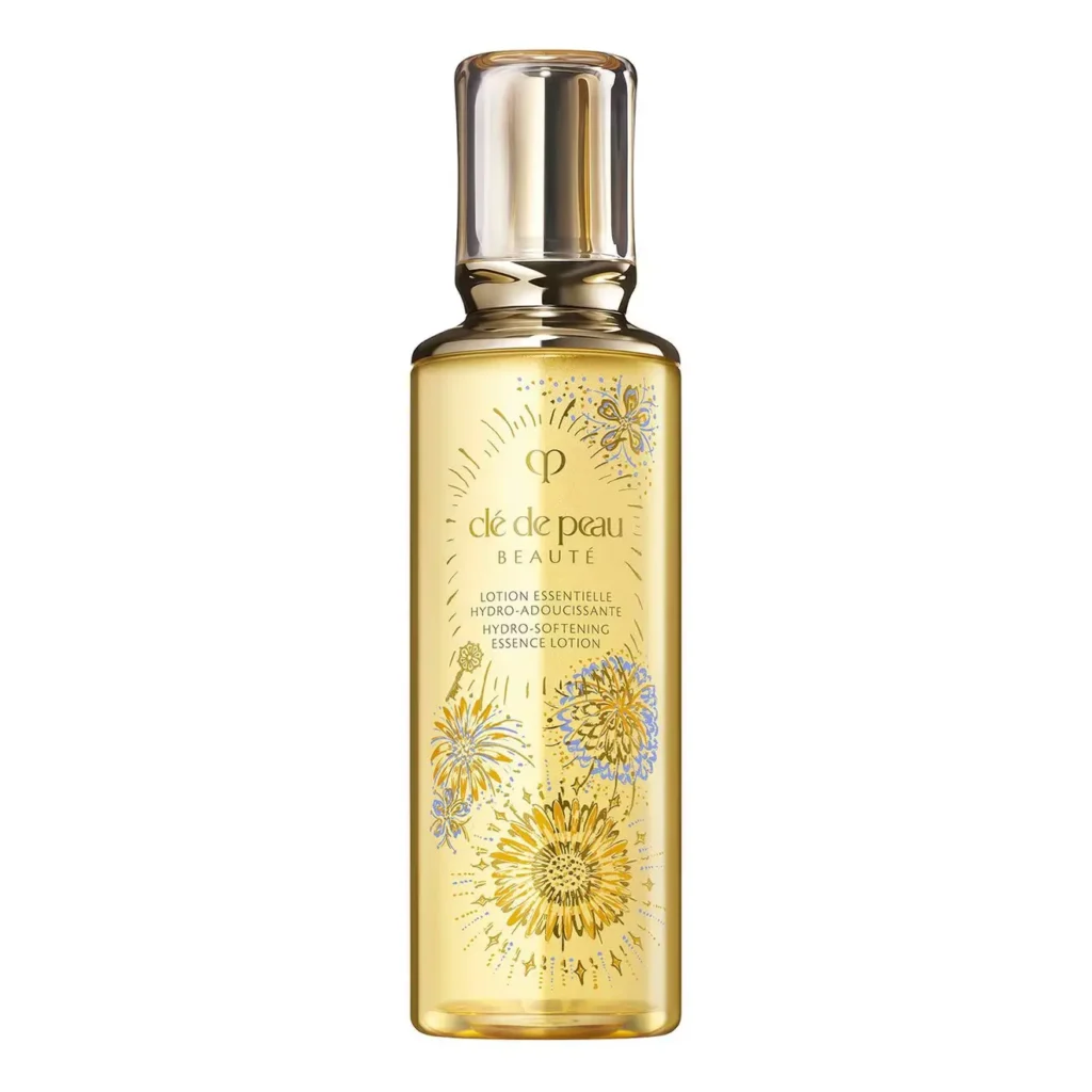 cle-de-peau-beaute-hydro-softening-essence-lotion-limited-edition - Soigné Middle East Product image of the Clé de Peau Beauté Hydro Softening Essence Lotion