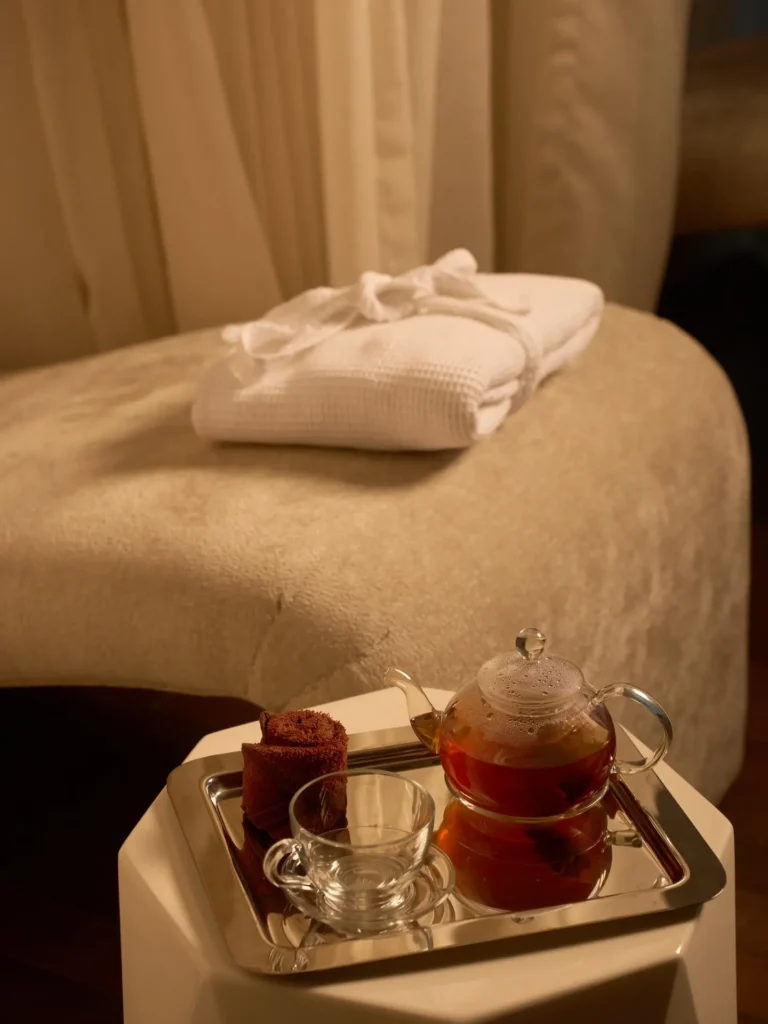 eforea-Spa--Health-Club - Soigné Middle East Image of a room in the eforea Spa & Health Club