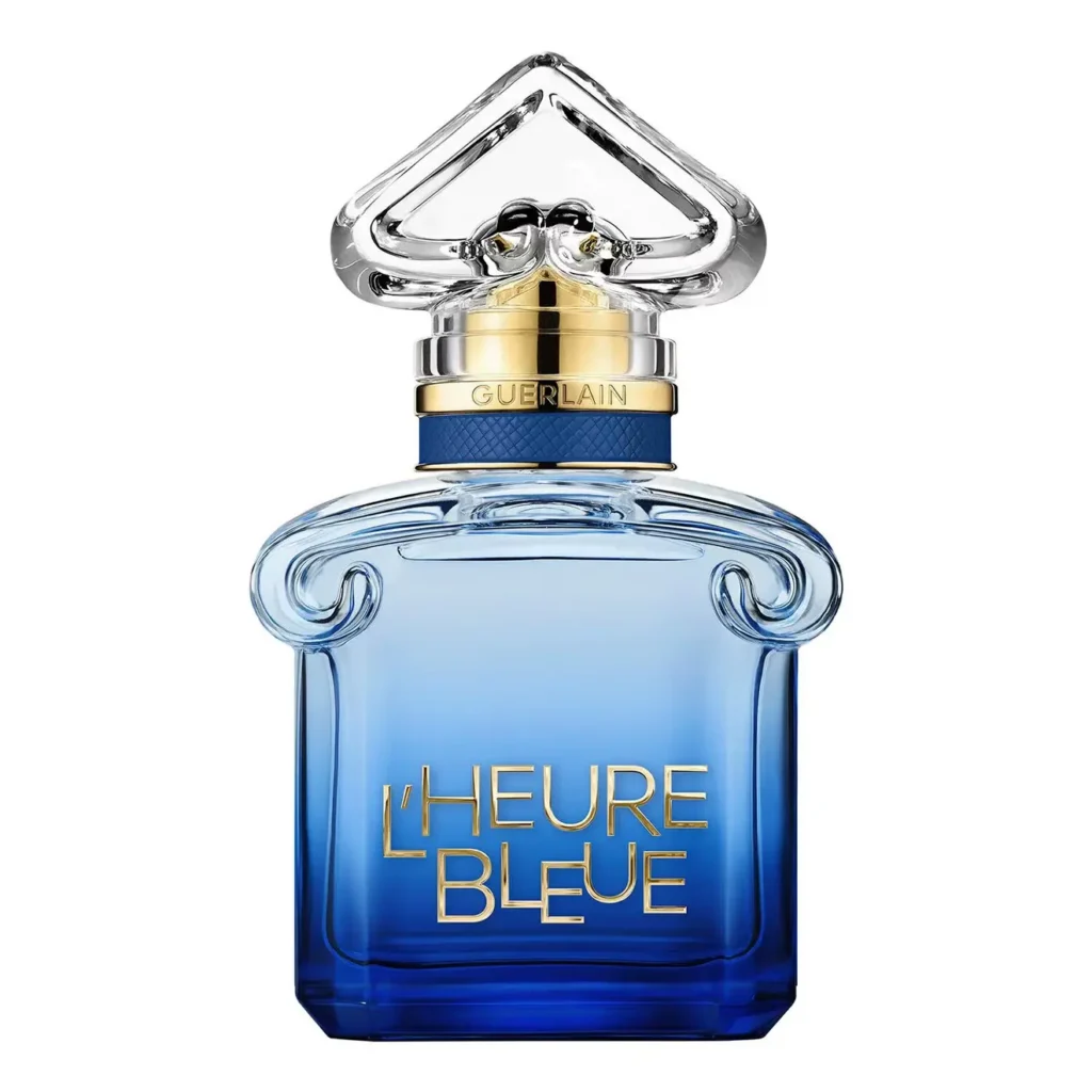 guerlain-l-heure-bleue - Soigné Middle East Product image of the Guerlain L’Heure Bleue for our top beauty releases of August 2026 list