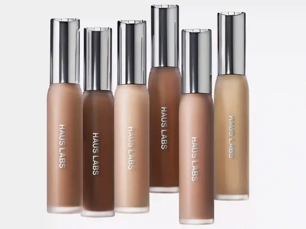 product image of the Triclone Skin Tech Concealer by Haus Labs by Lady Gaga