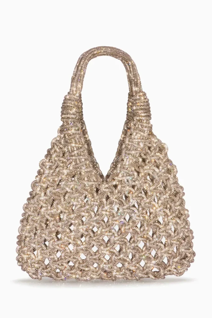 hibourama-small-vannifique-tote-bag - Soigné Middle East Product image of the Hibourama Small Vannifique Tote Bag