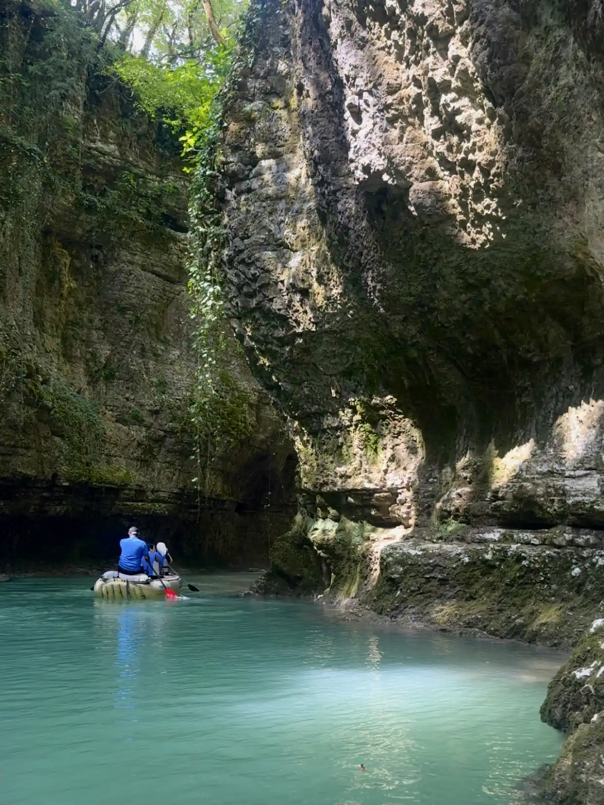 martvili-canyon - Soigné Middle East