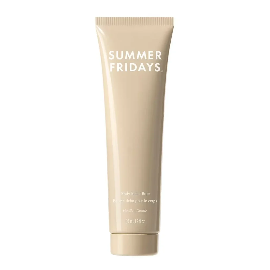 product image of the Summer Fridays Body Butter Balm