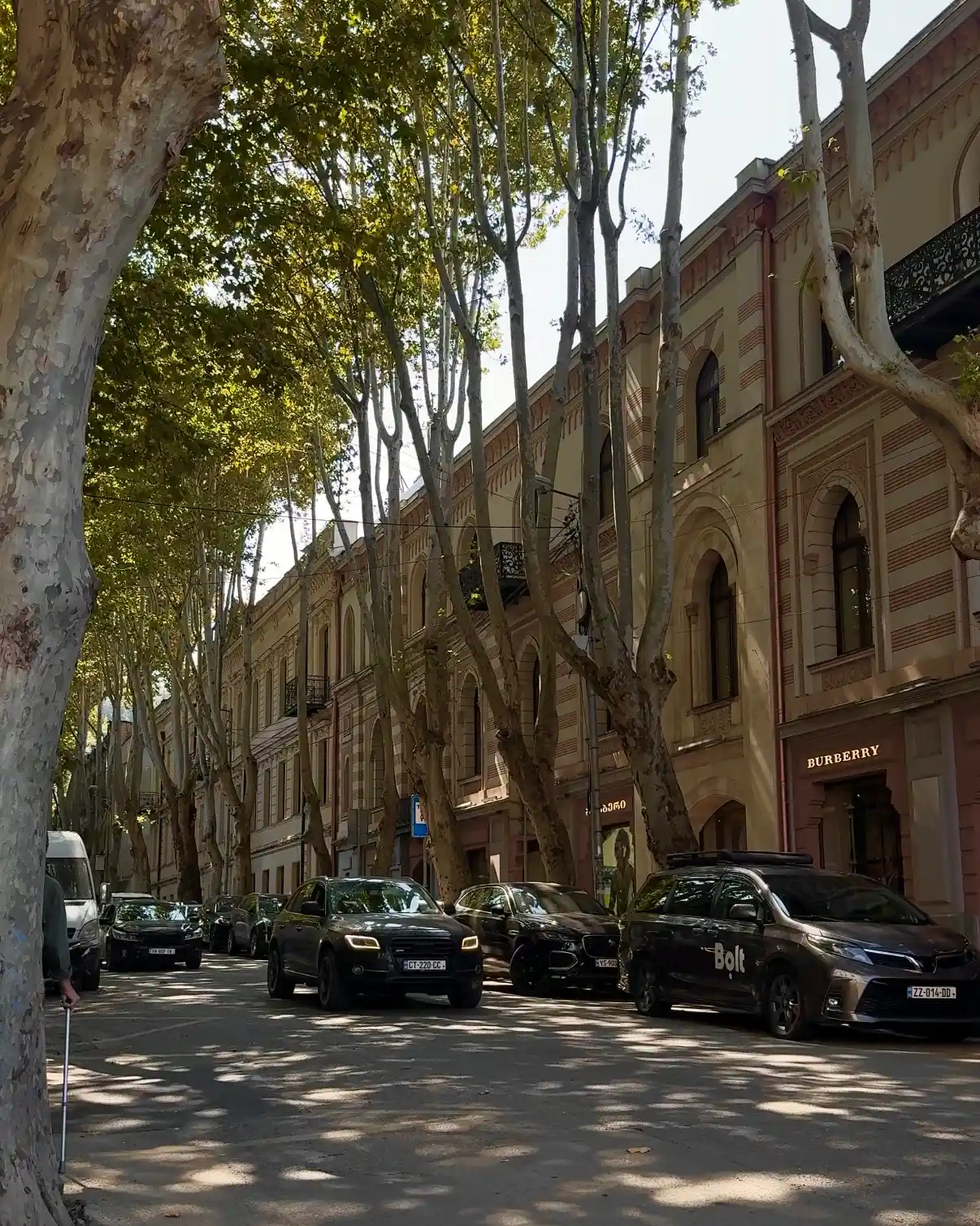 tbilisi - Soigné Middle East
