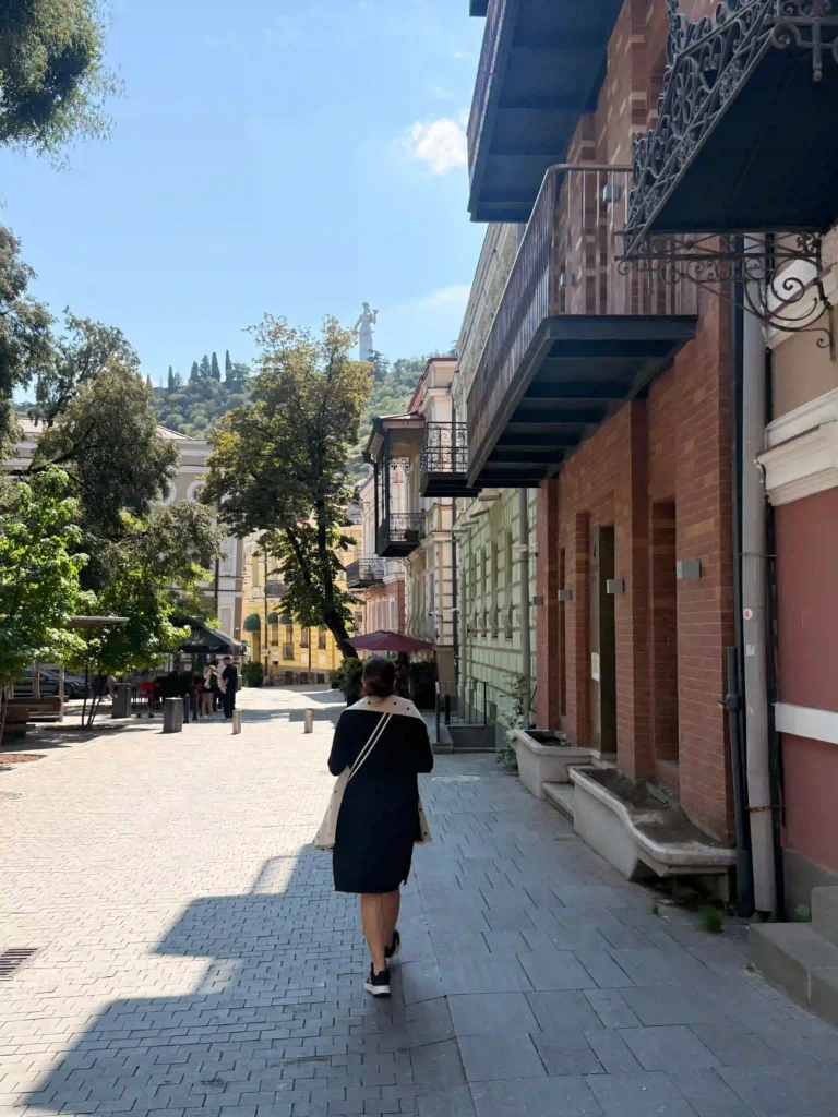 tbilisi - Soigné Middle East