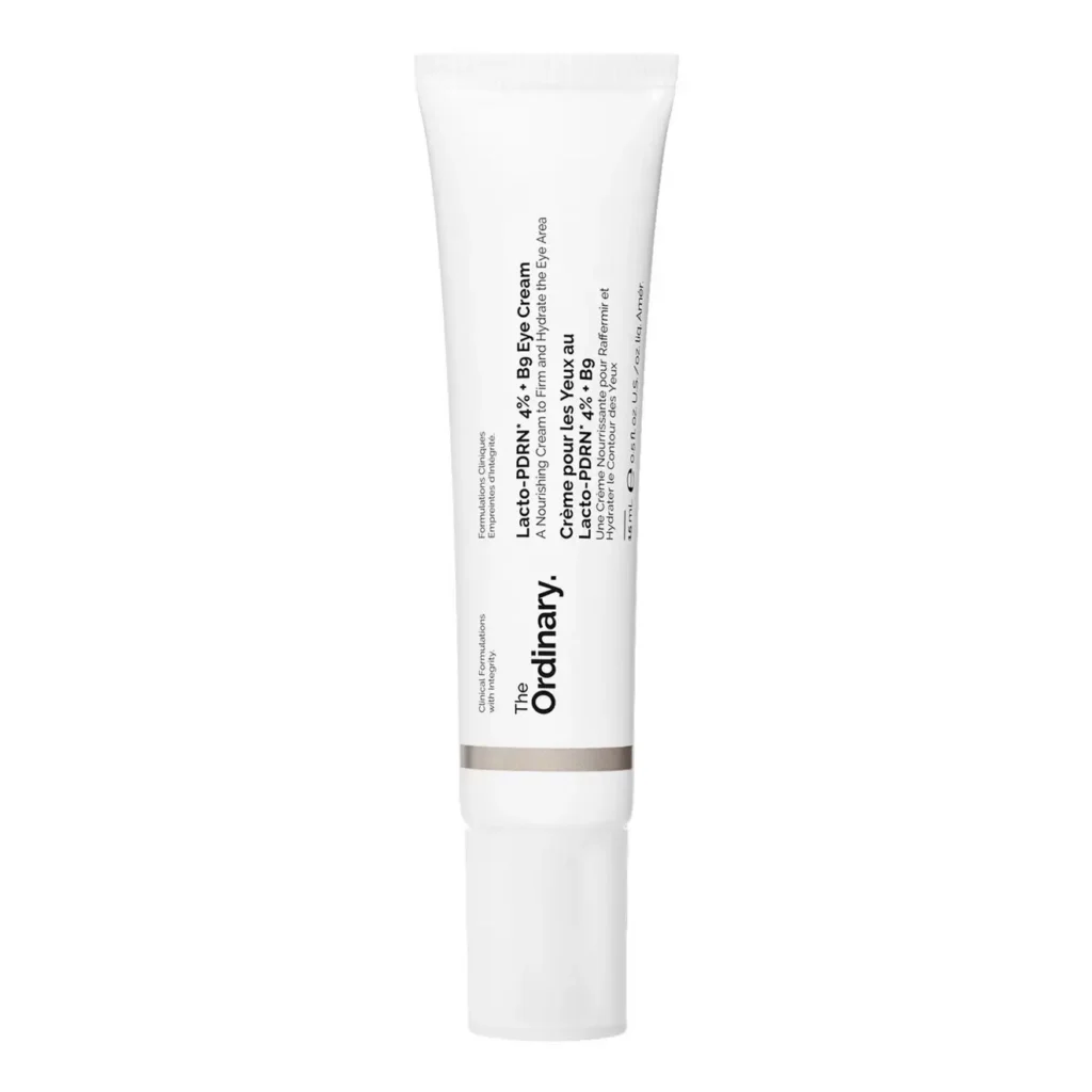 Product image of the The Ordinary Lacto-PDRN* 4% + B9 Eye Cream, for our Top Beauty Releases of September